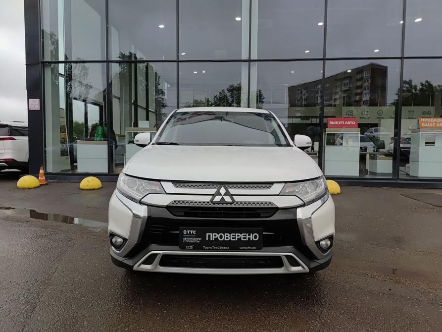 Mitsubishi Outlander III Рестайлинг 3 Ижевск  - изображение 2