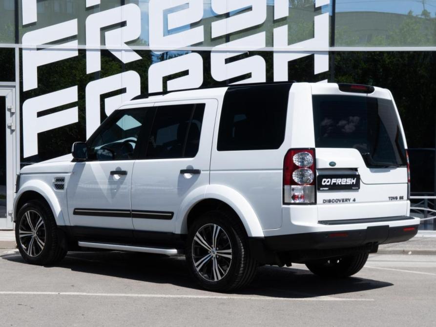 Land Rover Discovery IV Рестайлинг Волгоград  - изображение 2
