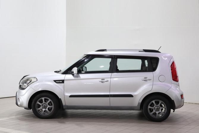 Kia Soul I Рестайлинг с пробегом 2012 года, цена 855 000 рублей, 173285 км, хэтчбек, Автокод Объявления
