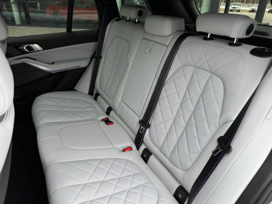 BMW X5 IV (G05/G18) Рестайлинг Пермь  - изображение 18