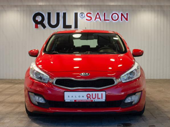 Kia Ceed II с пробегом 2014 года, цена 970 000 рублей, 263178 км, хэтчбек, Автокод Объявления