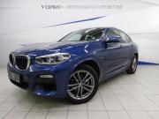 BMW X4 II (G02) Москва  - изображение 23