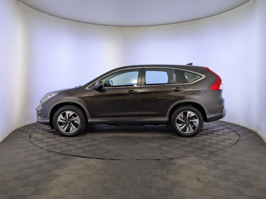 Honda CR-V IV Рестайлинг Москва  - изображение 8