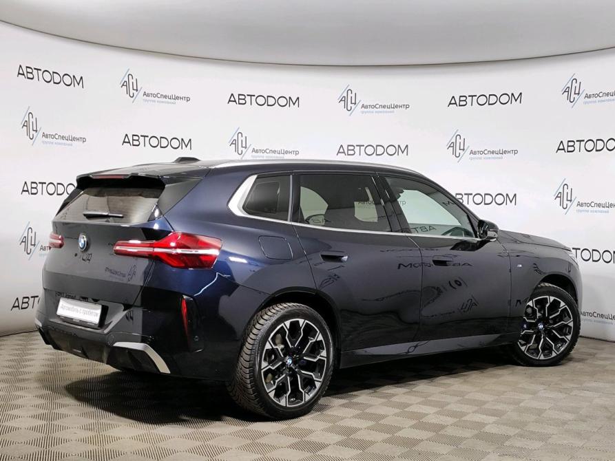 BMW X3 IV (G45/G48) Москва  - изображение 4