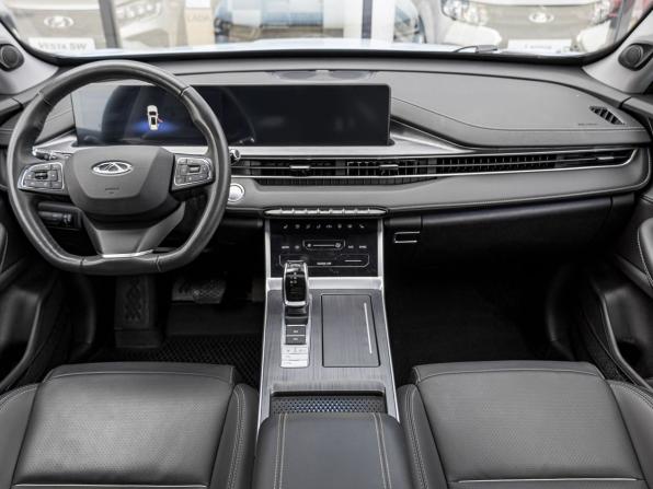 Chery Tiggo 7 Pro Max I с пробегом 2023 года, цена 1 962 700 рублей, 34336 км, внедорожник, Автокод Объявления