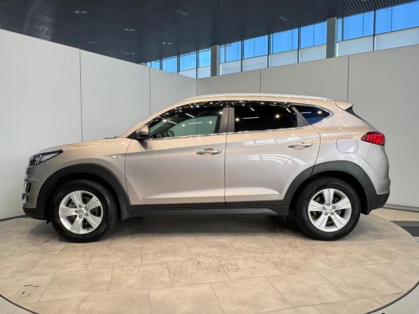 Hyundai Tucson III Рестайлинг с пробегом 2019 года, цена 2 450 000 рублей, 83580 км, внедорожник, Автокод Объявления