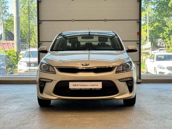 Kia Rio IV с пробегом 2019 года, цена 1 620 000 рублей, 43000 км, седан, Автокод Объявления