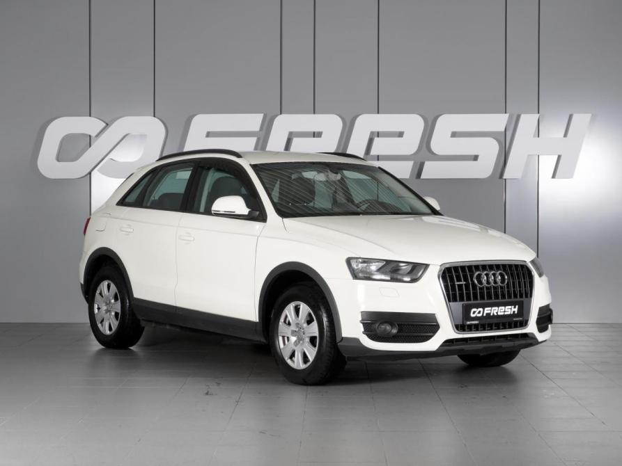 Audi Q3 I (8U) Минеральные Воды  - изображение 1