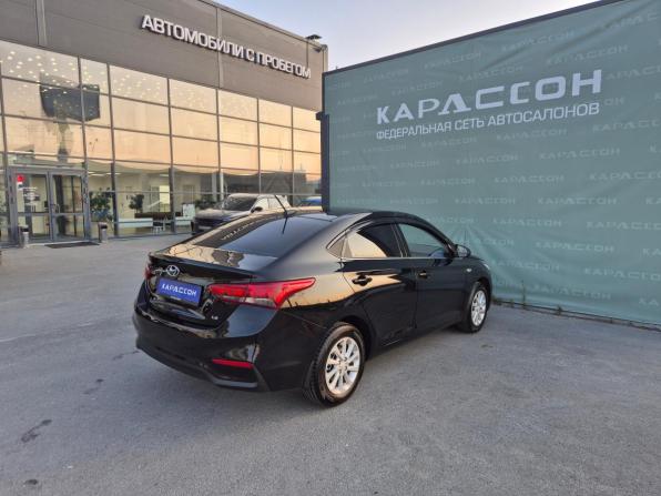 Hyundai Solaris II с пробегом 2019 года, цена 1 749 000 рублей, 20964 км, седан, Автокод Объявления