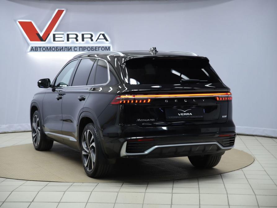 Geely Monjaro I Уфа  - изображение 7