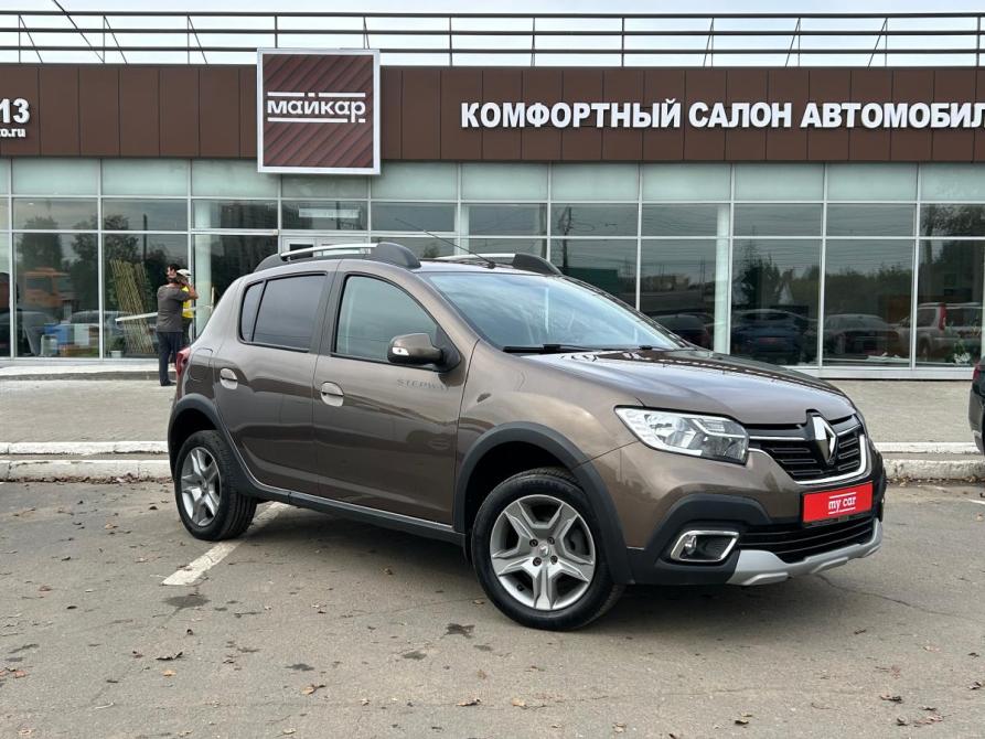 Renault Sandero II Рестайлинг Пермь  - изображение 3