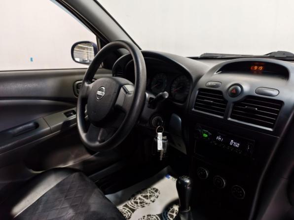 Nissan Almera Classic I с пробегом 2012 года, цена 576 000 рублей, 153803 км, седан, Автокод Объявления