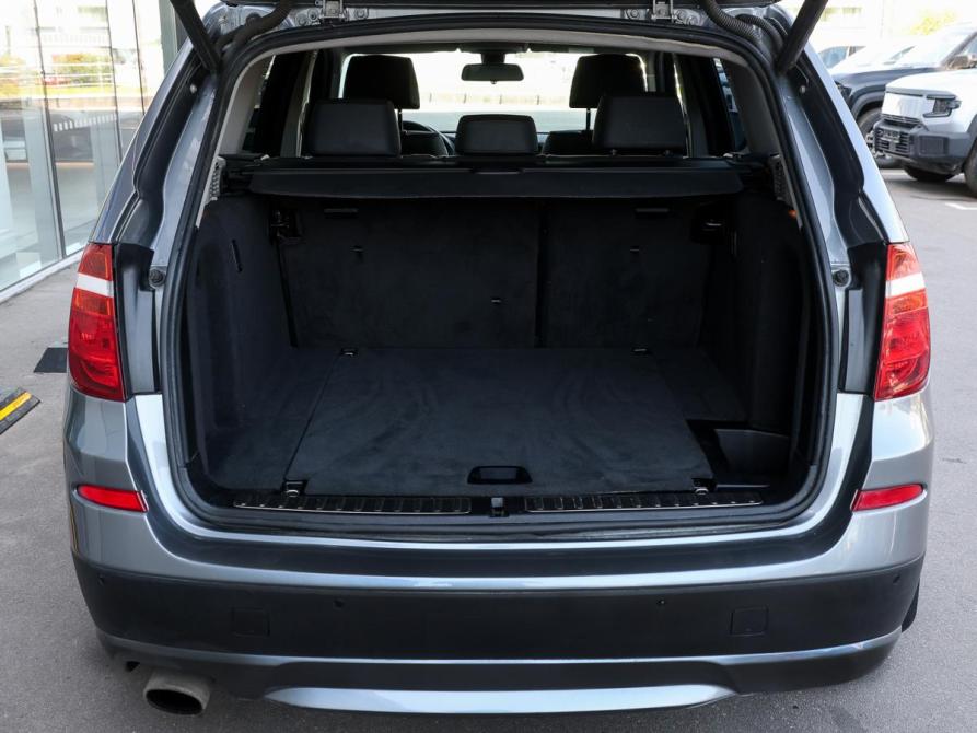 BMW X3 II (F25) Рестайлинг Москва  - изображение 9