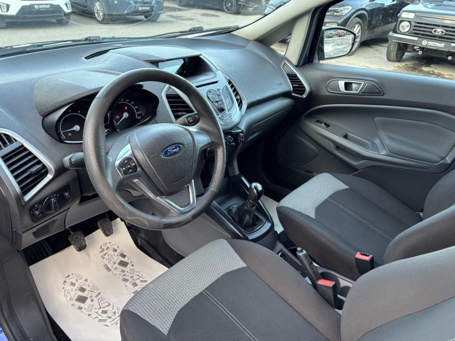 Ford EcoSport II Пермь  - изображение 10