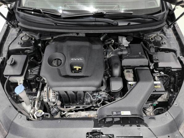 Hyundai Sonata VII (LF) Рестайлинг с пробегом 2018 года, цена 1 580 000 рублей, 154645 км, седан, Автокод Объявления