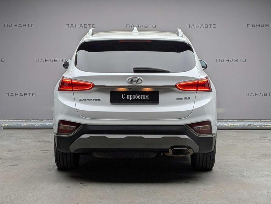 Hyundai Santa Fe IV Москва  - изображение 5