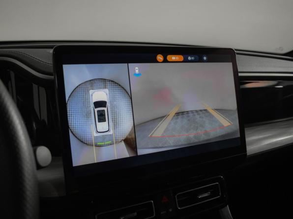 GAC GS8 II с пробегом 2024 года, цена 3 535 000 рублей, 28000 км, внедорожник, Автокод Объявления