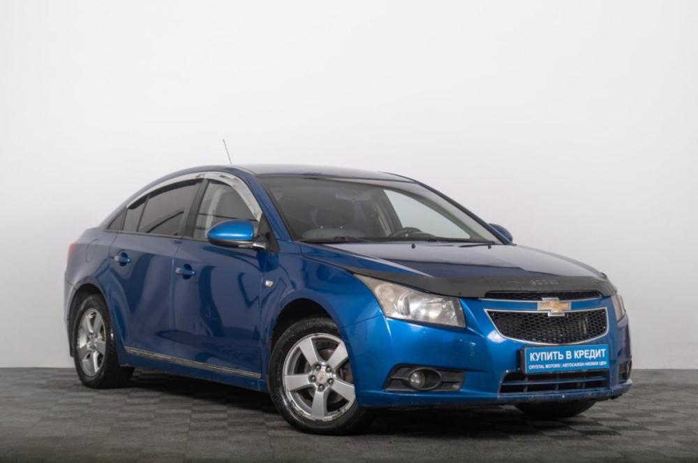 Chevrolet Cruze I Томск  - изображение 1