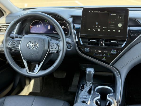 Toyota Camry VIII (XV70) Рестайлинг с пробегом 2023 года, цена 3 550 000 рублей, 42569 км, седан, Автокод Объявления