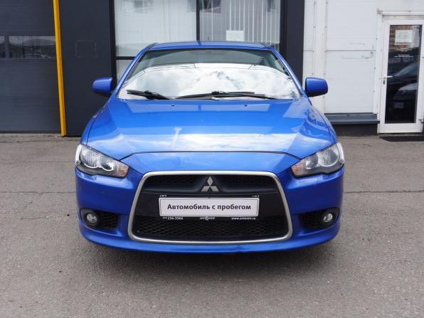 Mitsubishi Lancer X Рестайлинг с пробегом 2011 года, цена 787 000 рублей, 125081 км, седан, Автокод Объявления