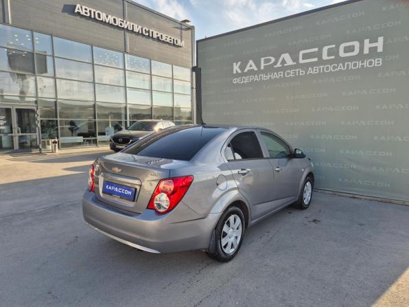 Chevrolet Aveo II с пробегом 2012 года, цена 595 000 рублей, 165257 км, седан, Автокод Объявления