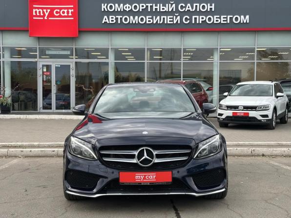 Mercedes-Benz C-Класс IV (W205) с пробегом 2015 года, цена 2 475 000 рублей, 160000 км, седан, Автокод Объявления
