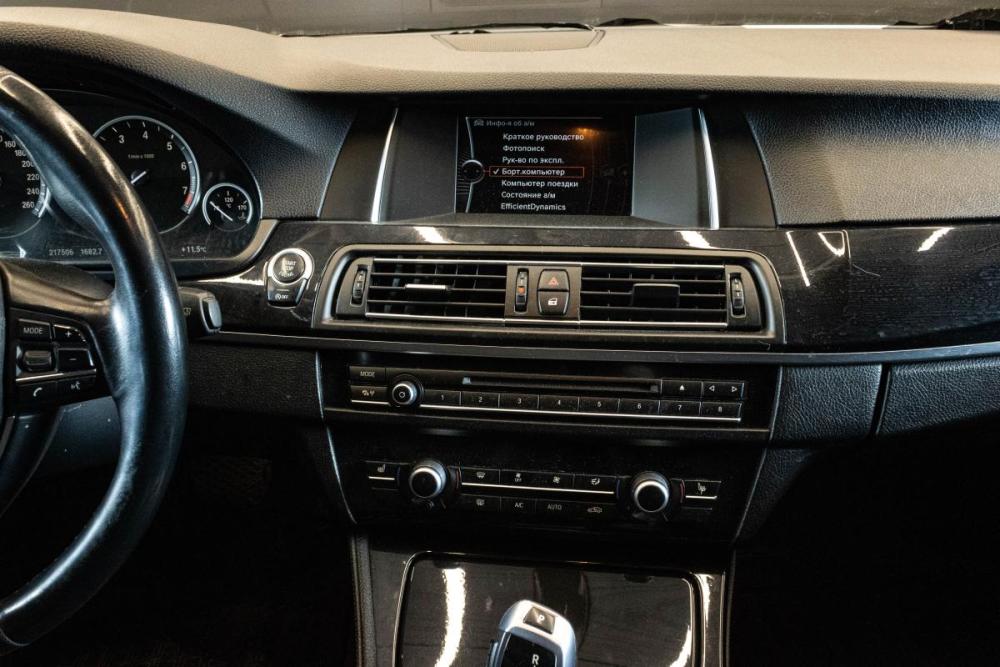 BMW 5 серии VI (F10/F11/F07) Рестайлинг Уфа  - изображение 7
