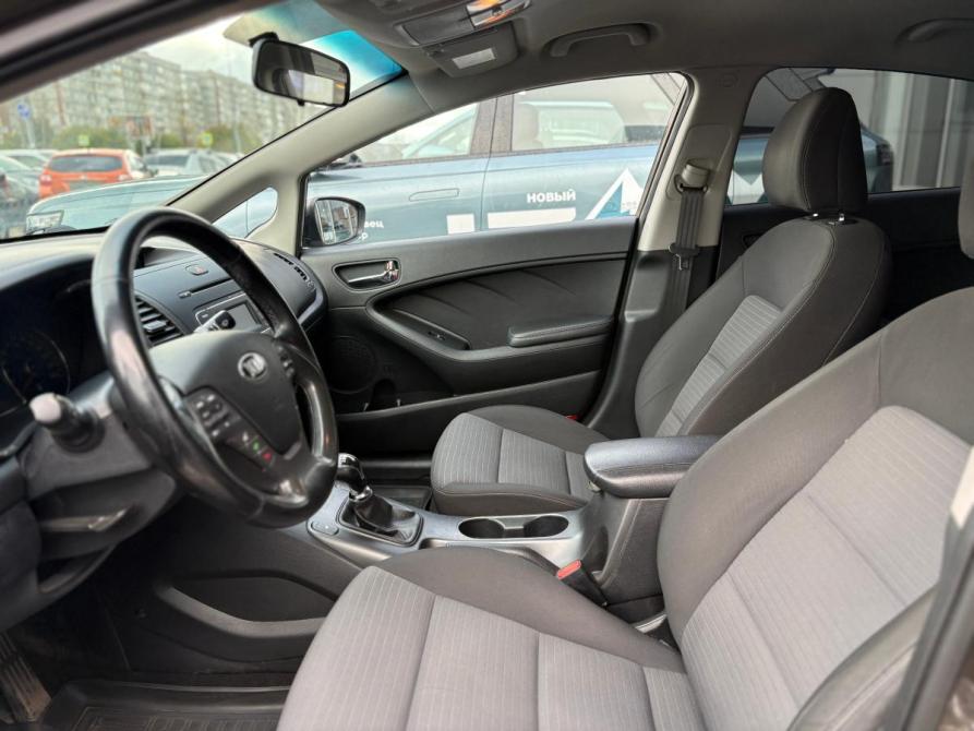 Kia Cerato III Череповец  - изображение 10