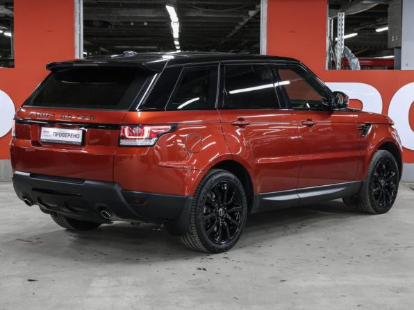 Land Rover Range Rover Sport II с пробегом 2014 года, цена 3 749 000 рублей, 98942 км, внедорожник, Автокод Объявления