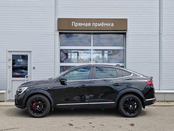 Renault Arkana I с пробегом 2021 года, цена 2 190 000 рублей, 18256 км, внедорожник, Автокод Объявления