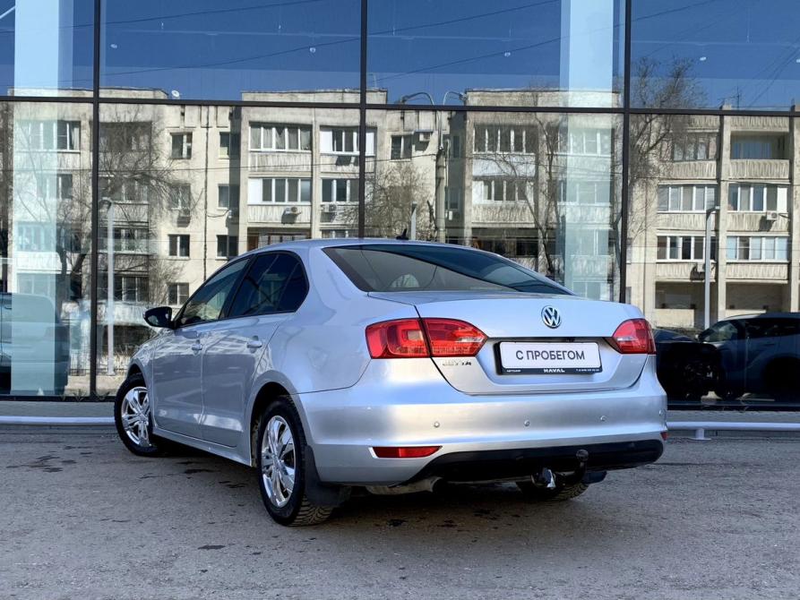Volkswagen Jetta VI Самара  - изображение 7