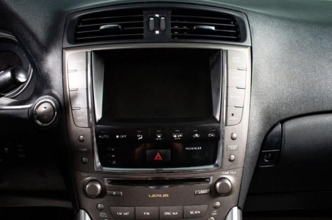Lexus IS II с пробегом 2008 года, цена 1 499 000 рублей, 144000 км, седан, Автокод Объявления