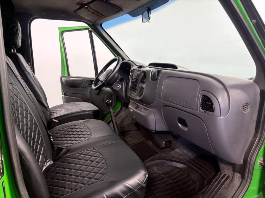 Ford Transit V Борисоглебск  - изображение 11