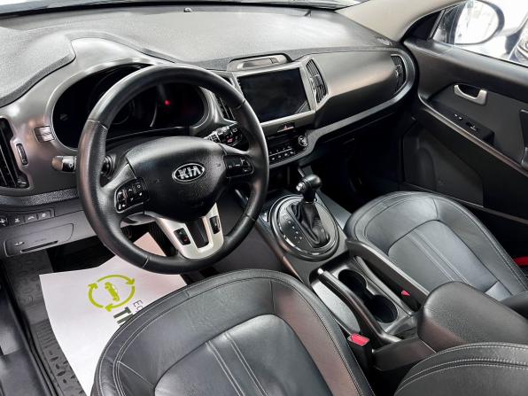 Kia Sportage III с пробегом 2013 года, цена 1 545 000 рублей, 131738 км, внедорожник, Автокод Объявления