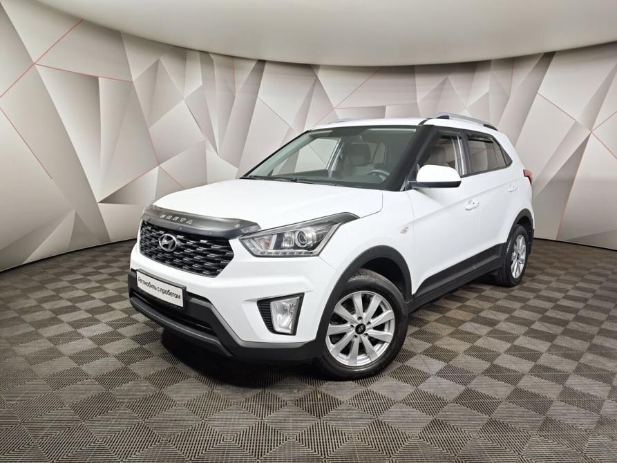 Hyundai Creta I Рестайлинг Москва  - изображение 1