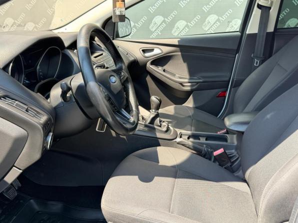 Ford Focus III Рестайлинг с пробегом 2016 года, цена 870 000 рублей, 187400 км, хэтчбек, Автокод Объявления