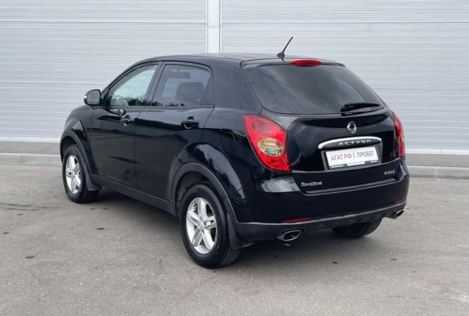 SsangYong Actyon II с пробегом 2012 года, цена 850 000 рублей, 115001 км, внедорожник, Автокод Объявления
