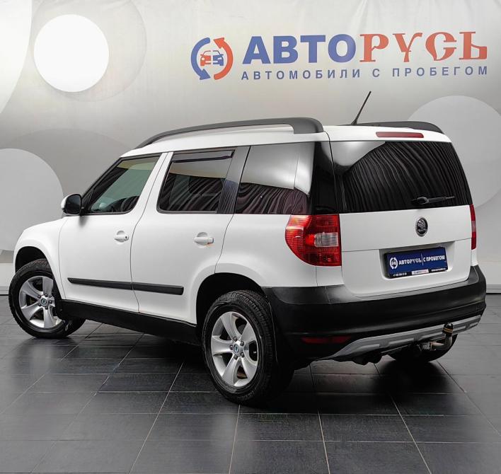 Skoda Yeti I Москва  - изображение 2