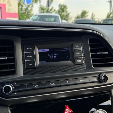 Hyundai Elantra VI (AD) Рестайлинг с пробегом 2019 года, цена 1 576 000 рублей, 116359 км, седан, Автокод Объявления