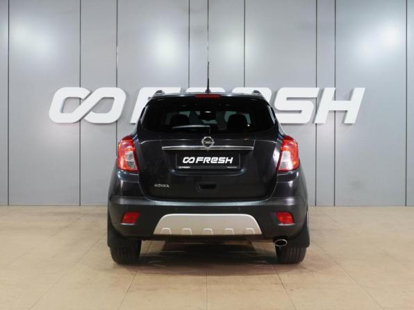 Opel Mokka I с пробегом 2014 года, цена 1 099 000 рублей, 83191 км, внедорожник, Автокод Объявления
