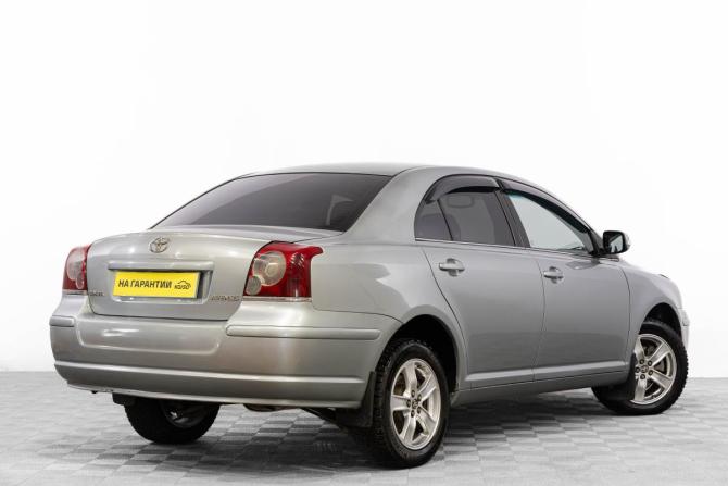 Toyota Avensis II Рестайлинг с пробегом 2007 года, цена 629 000 рублей, 328000 км, седан, Автокод Объявления