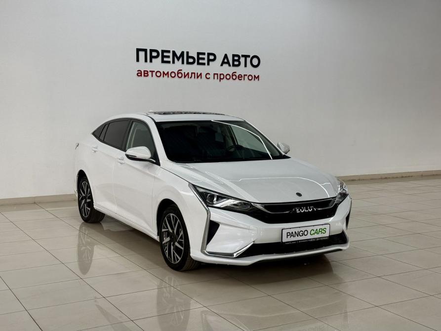 Dongfeng Aeolus Yixuan I Смоленск  - изображение 6