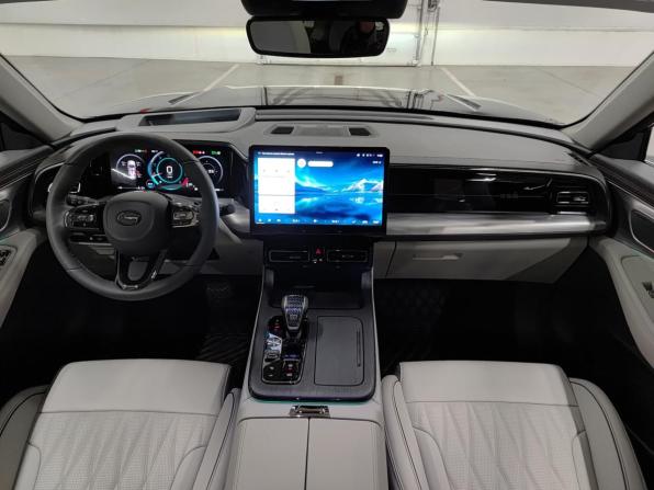 GAC GS8 II с пробегом 2025 года, цена 3 990 000 рублей, 12995 км, внедорожник, Автокод Объявления
