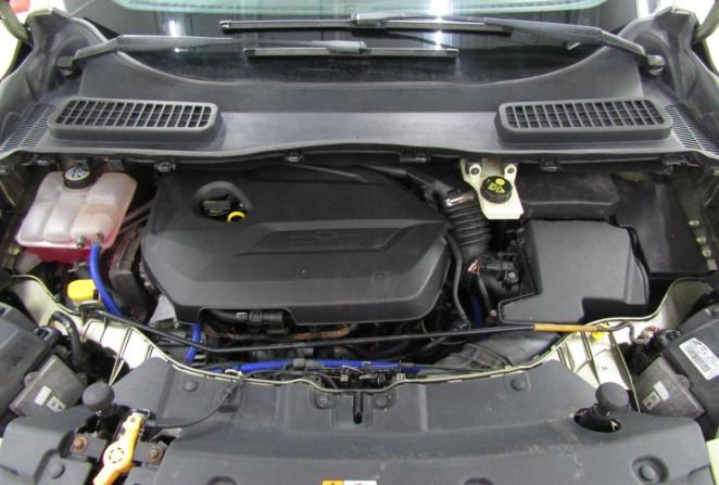 Ford Kuga II с пробегом 2012 года, цена 885 000 рублей, 388572 км, внедорожник, Автокод Объявления
