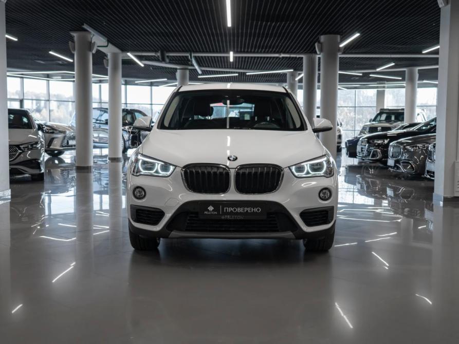 BMW X1 II (F48) Москва  - изображение 3