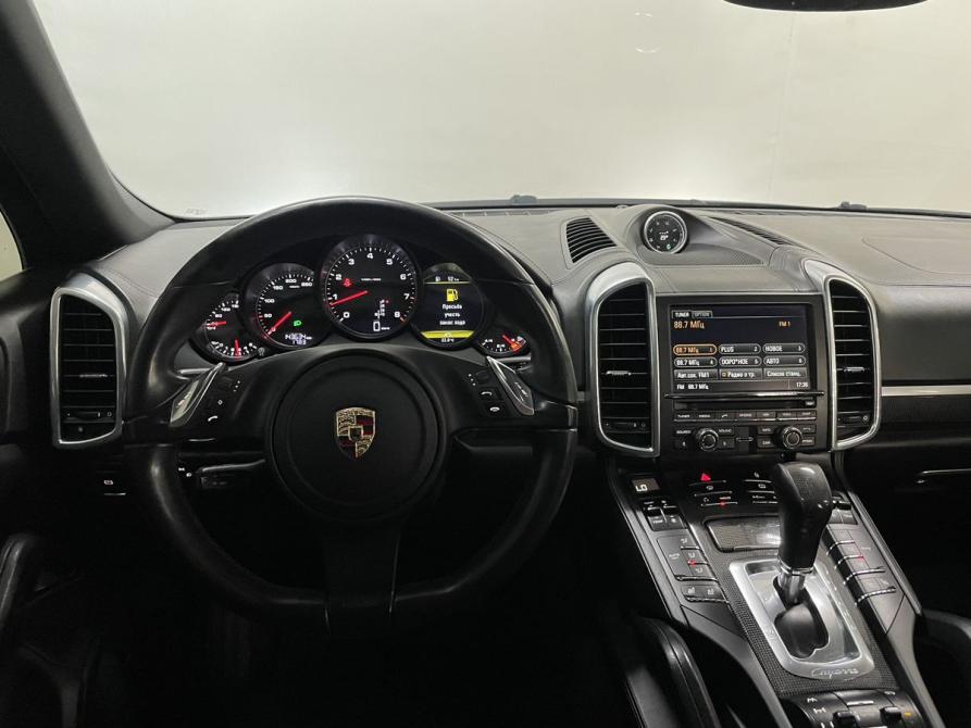 Porsche Cayenne II (958) Воронеж  - изображение 17