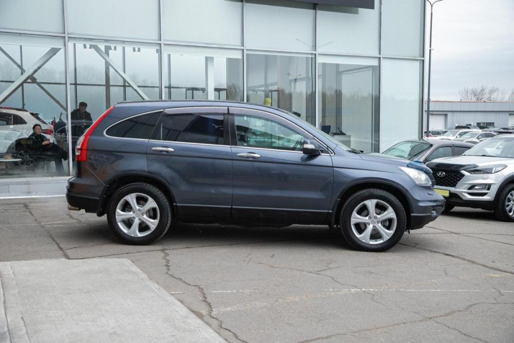 Honda CR-V III Рестайлинг Иркутск  - изображение 6