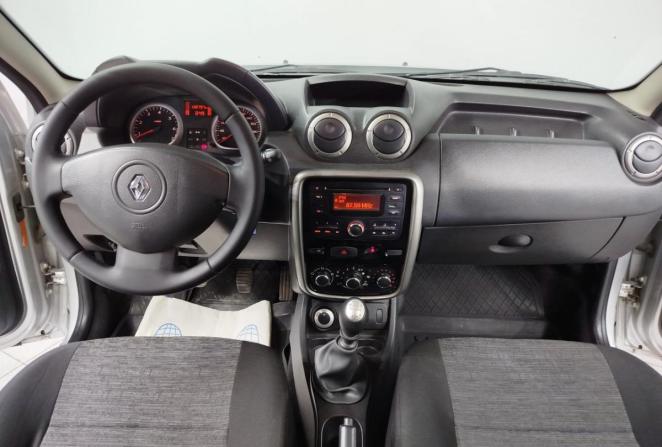 Renault Duster I с пробегом 2014 года, цена 1 250 000 рублей, 138797 км, внедорожник, Автокод Объявления