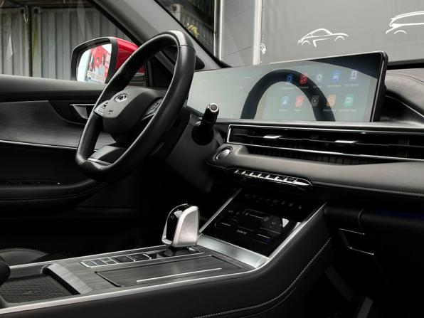 Chery Tiggo 7 Pro Max I с пробегом 2023 года, цена 1 749 700 рублей, 63625 км, внедорожник, Автокод Объявления