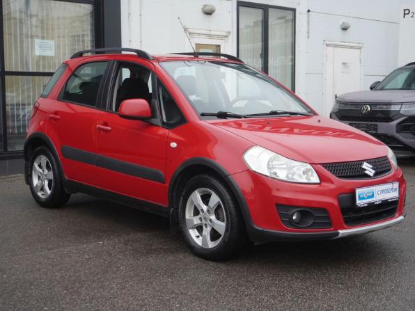 Suzuki SX4 I (Classic) Рестайлинг с пробегом 2011 года, цена 940 000 рублей, 103110 км, хэтчбек, Автокод Объявления